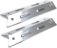Grill Replacement Parts for Brinkman 810-4220-S Pipe Burner Tube Heat Plate Tent