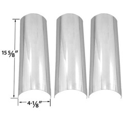 Master Forge P3018,SH3118B, MFJ810CSB,148.16656011,148.2368231 (3-PK)Heat Shield