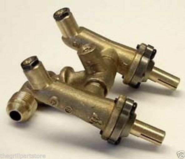 MHP PGS Gas Grill Replacement Brass Gas Valve LP & Nat Grills 37100