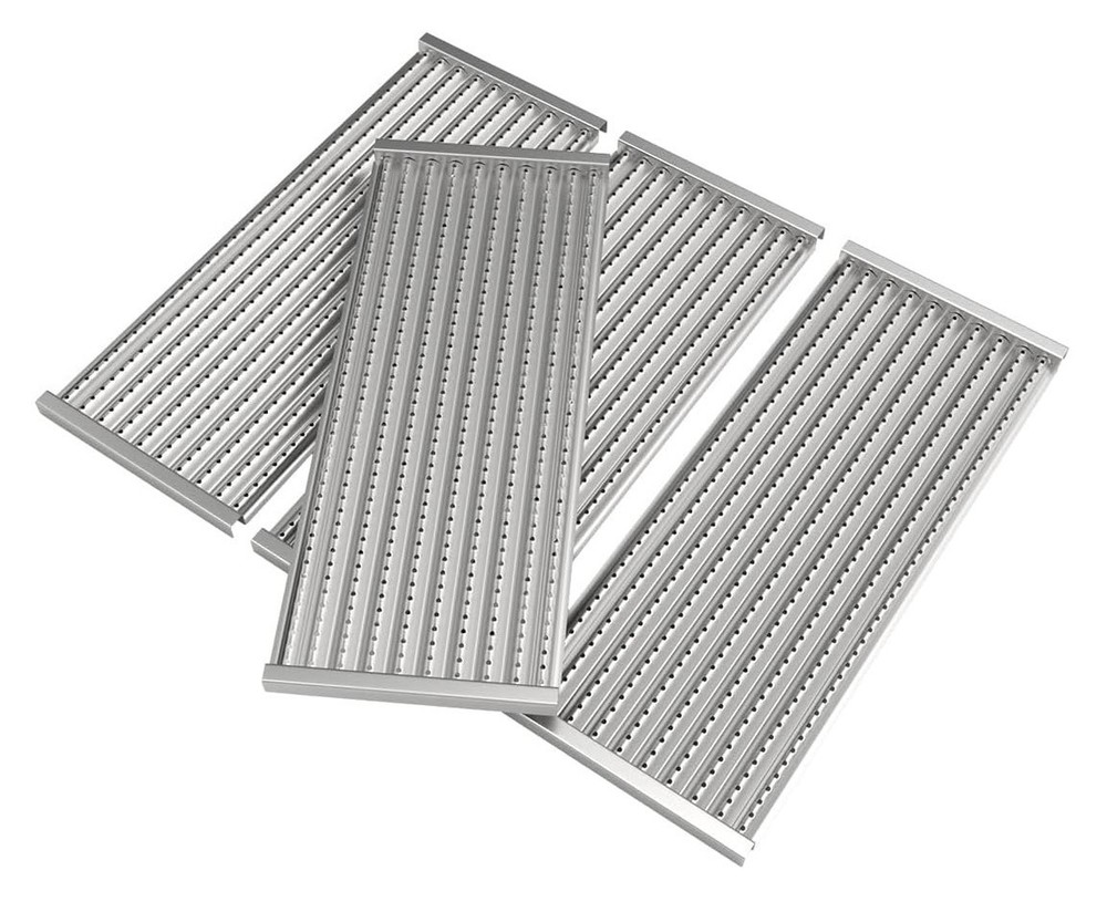 463247310 Emitter Plates for Charbroil TRU-Infrared 4-Burner 463241414 463268107