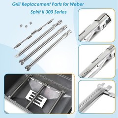 Grill Replacement Parts