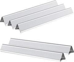 21.5” Grill Flavorizer Bars for Weber Genesis Silver A Spirit 200 500 7535 BBQ