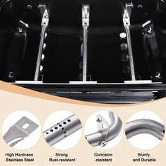 Grill Parts for Expert Grill XG10-101-002-02 3 Burner Gas Grill 3-PACK Grill …