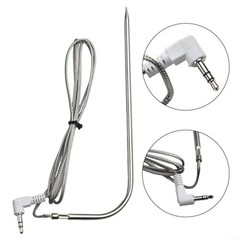 Perfect Fit Meat Probe Thermocouple for Traeger Grills and Thermostats