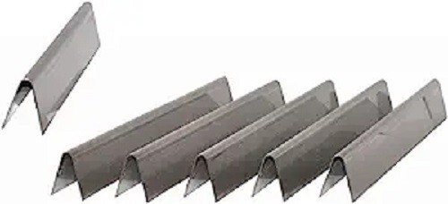 Weber STAINLESS STEEL FLAVORRIZER BARS GENESIS GOLD (2000-2001) MODELS #9913