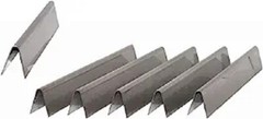 Weber STAINLESS STEEL FLAVORRIZER BARS GENESIS GOLD (2000-2001) MODELS #9913