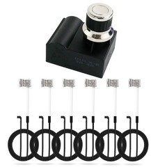 DHL-128-6Q Grill Igniter Kit for Home Depot Nexgril 720-0882A 720-0896B 720-0…