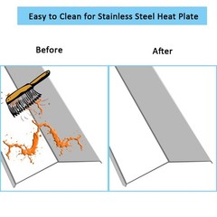 Grill Replacement Parts for Oklahoma Joe’s Longhorn Combo 3-Burner Charcoal/Gas