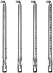 DELSbbq Tube Burner Replacement for Blackstone 36 inch Grill- B036 4-Pack Sta…