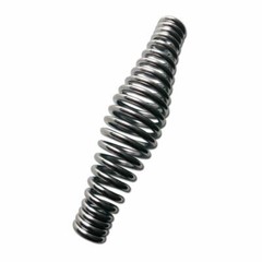 LavaLock® Chrome 5.75″ BBQ Spring Handle Smoker
