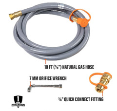 Blackstone New NATURAL GAS CONVERSION KIT