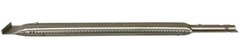 Stainless Steel Straight Tube Pipe Grill Burner, 15641