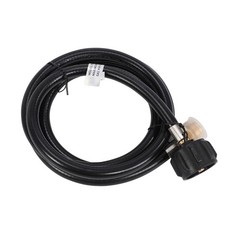 6FT Propane Regulator Hose Replacement For Mr. Heater Big Buddy Indoor Outdoor