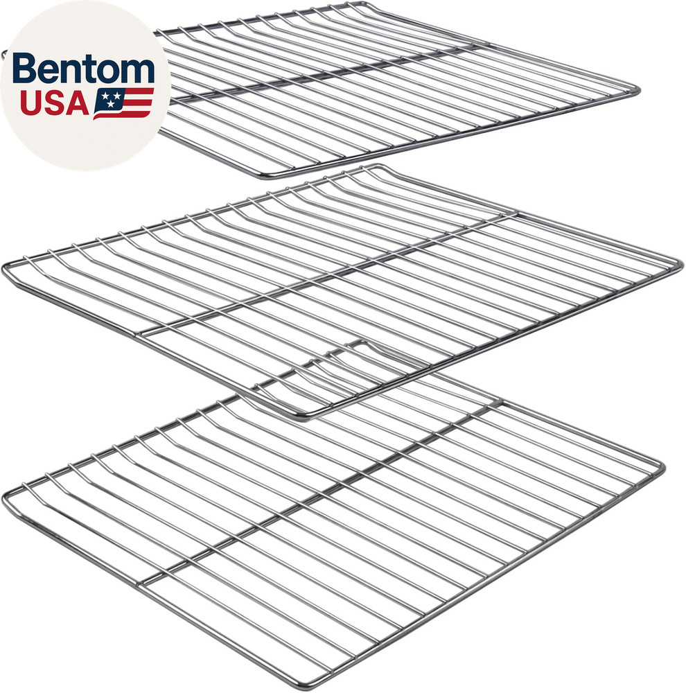 Cooking Grate Replacement Part for Masterbuilt 30 Inch Electric Smoker, 14.6″ X