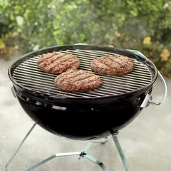 Weber Replacement Cooking Grate for Smokey Joe Charcoal Grills 13.5″ 7431
