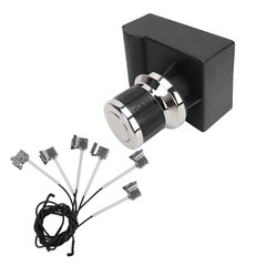 Grill Igniters for Nexgrill Parts, 6 Outlet Tact Push Button Grill Igniter w/…