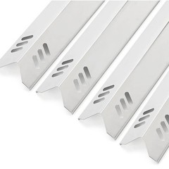 4 Pack Heat Plate 41 x 10 cm Compatible with For Outback Hunter Trooper Models
