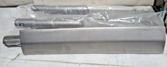 3- STAINLESS Grill Burner Replacement Parts for BLAZE Bull Cal Flame 16 1/8″ L