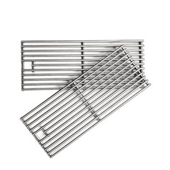 3/8″ Triangle Rod BBQ Grill Grate Replacement Parts for Blaze Grill 3, 4, 5 B…