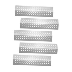 17 5/8″ 16GA Grill Heat Plates BBQ Gas Grill Replacement 17 5/8″ x W 5″ 5PC