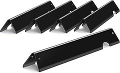 Weber GS4 Genesis II 17″ Flavorizer Bars 5-Pack Porcelain Steel E-310 E-315 E-33