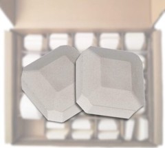 Set of 50 PCS Ceramic Briquettes for Lynx L27 L30 CS30 Gas Grill Briquettes New