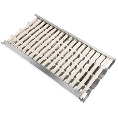 2-Pack Radiant Tray and Ceramic Rod Replacement Kit for DCS Gas Grill Model B…