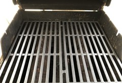 2pk 7637 17.5″ Cast Iron Grill Grates for Weber Spirit 200 E210 E-220 S210 S-220