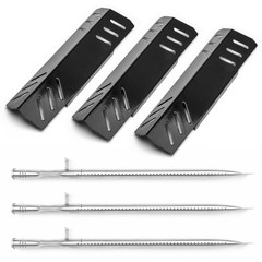 Pit Boss Memphis Ultimate 4-In-1 Combo Smoker Charcoal Grill Burner Plate 24PC