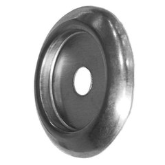 Propane Griddle Hood Chrome Handle Bezels (2-Pack) : RP 90931