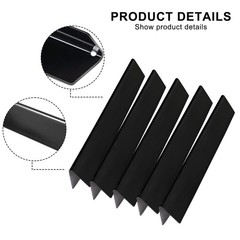 5 Pack of Firebox for Weber For Genesis E310 E320 E330 Grill Accessories