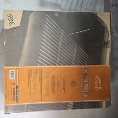 Traeger BAC366 Cast Iron/Porcelain Grill Grate Kit For 22 Series