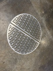 Kamado Joe Big Joe Grill Grate Replacement Stainless Steel 23.75” Split