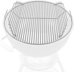 Weber 22″ Hinged Stainless Steel Cooking Grate Replacement