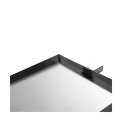 SUB025 Drip Tray Replacement Parts for Traeger Grill Accessories Drip Pan Tra…