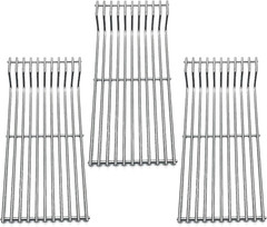16.8″ Stainless Steel Cooking Grates Replacement Parts for Broilmaster D3 G-3 G-