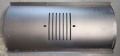 FLAME BROILER BOTTOM | FOR PIT BOSS 1250 SERIES |
