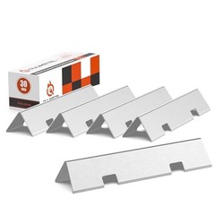 Weber Flavorizer Bars 15.3 Inch 5-Pack for Spirit II 300 E310 E320 Gas Grill