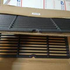 18 1/4 Inch Grid Grate Replacement for Charbroil, Coleman, Kenmore, Master Forge