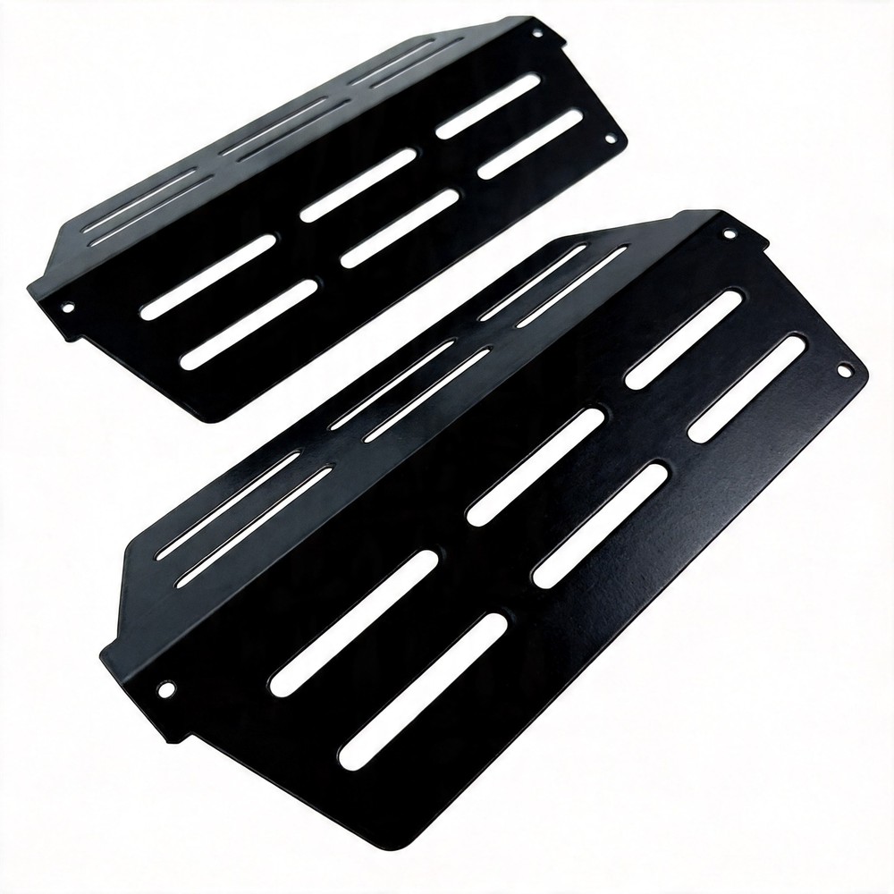 X Home Heat Deflectors for Weber Genesis 300 Series E/S-310 E/S-330 2-Pack