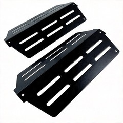 X Home Heat Deflectors for Weber Genesis 300 Series E/S-310 E/S-330 2-Pack