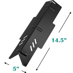 Heat Plates Replacement for Dyna-Glo BBQ Grill Models DGF350CSP, DGF350CSP-D, Po