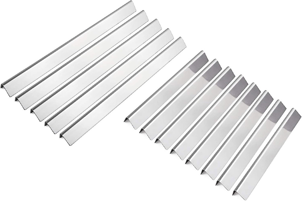 Flavorizer Bars for Weber Genesis 1000 Grill Parts, Platinum SER I & II, Genesis