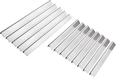 Flavorizer Bars for Weber Genesis 1000 Grill Parts, Platinum SER I & II, Genesis