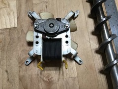Pit Boss Pellet Grill Motor Auger Blower for model PB440D2