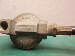 5001 propane regulator, also known as the R5001