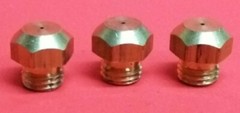 Weber Spirit II E/S-310 (Front Knobs) Natural Gas (NG) Conversion Orifices