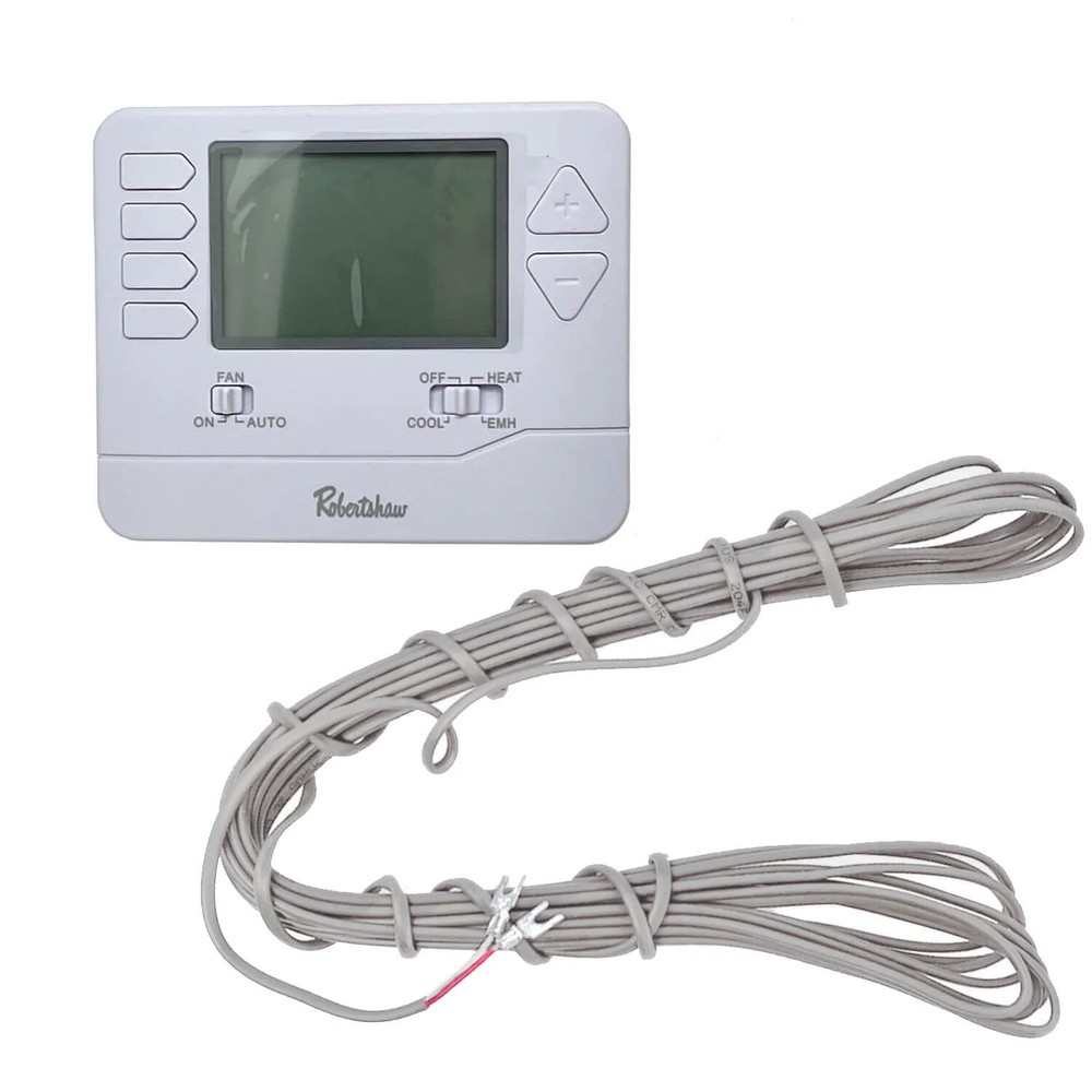Quadra-Fire Fireplace Programable Thermostat