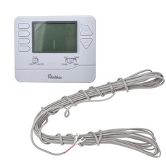 Quadra-Fire Fireplace Programable Thermostat