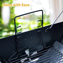 20inch Charcoal Ash Pan Replacement Parts for Char Griller 5050 5072 5650 212…